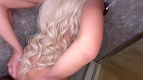 face pissing and anal sex with anna kolba