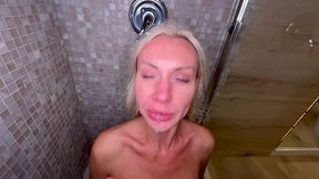 face pissing and anal sex with anna kolba