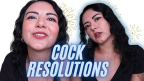 Cock Resolutions