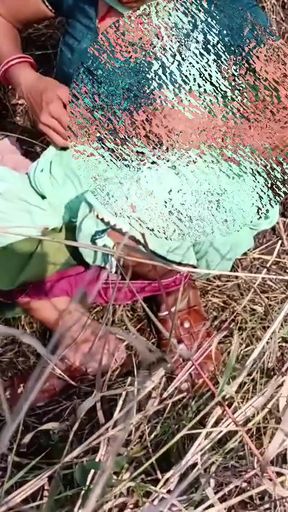 My sister-in-law and I went to cut fodder in the forest, sister-in-law opened all the clothes and became naked in fron&hellip;   Clip 3