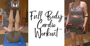 Full Body Cardio Workout