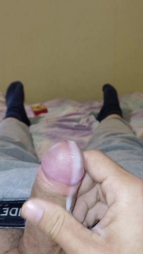 Ts Porn let me cum  hard