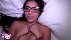 Madison Wilde quick creampie gonzo scene