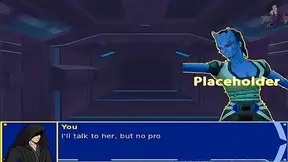 Alien Star Damsels Tempt Fanboys in Sultry Sci-Fi Costume Fantasy