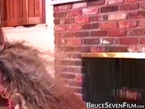 Hot dyke party turns into a wild lingerie-clad lesbian orgy