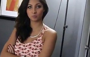 Jade janzten p.0.v. casting
