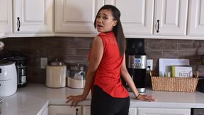 ”My bombshell nanny offered me something what I couldn't refuse”