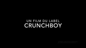 Premium straight babe gets mercilessly fucked bareback by a huge cock in extreme anal session