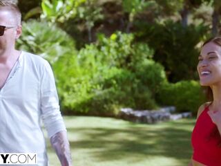 TUSHY - Vacations are Ideal for Anal with Strangers