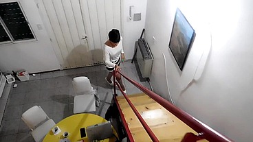 PARTE 5 DE LA PUTA ,CON SU MACHO , LA COGE SIN PARAR Y LA LLENA DE LECHE