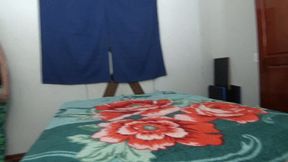 Triple Face sitting Control by Veronica Lins , Scarlet White, Amanda Belmont and Amandinha Cam By Dani Full hd