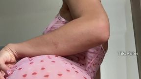 Social Media Creator @shyemilybaby @Teasing & #Shaved Pussy #Big Ass #Brunette #Nude video tube sexy | Tik.Porn