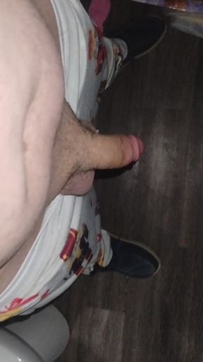Daddy needs a hand