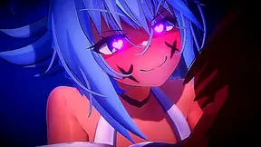 Aquas Divine Pleasure Unleashed in Steamy Konosuba Adventure