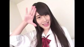 Hot Asian teen seduces with wild passion and intense desire