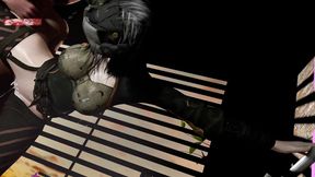 The Goddess Diva of 3D Seduction - 3D Animation Hentai