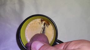 This is now a 50% mixture. I hope that it is better this way, although I don't like it at all.