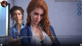 johannesgaming - update #597 - boundaries of morality 17 ive made him strip naked in the backyard - nov 07, 2025