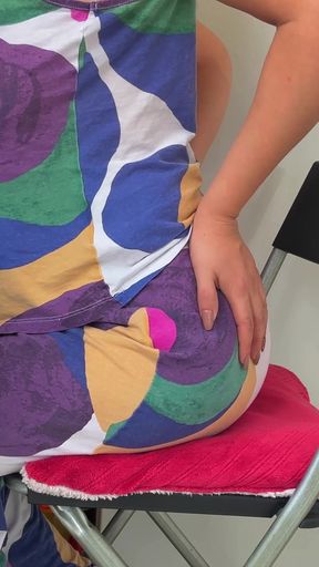 Coffee &amp; Chair Stinkers Morning Sips with Powerful Fart Bar