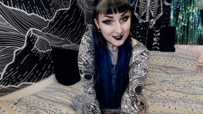 goth domme joi