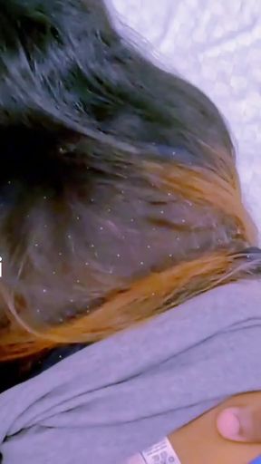 Unforgettable moment from &quot;Sri lankan Hot Step Sister hard Fuck first time Sinhala Voice&quot;