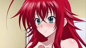 Hxghschool DxD R&iacute_as Gremory Hen (AI)
