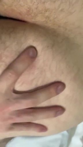 Thrilling moment from &quot;Hot georgian stud fucking good&quot;