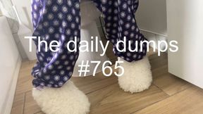 The daily dumps #765