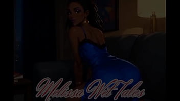 Black girl is your mistress and wants to play with your sweet ass - ROLEPLAY AI