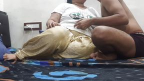 Huge Ass Sonia Fucked at Her Home by Her Husband