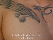 Pecs Bounce Daddy chaturbate ballard_