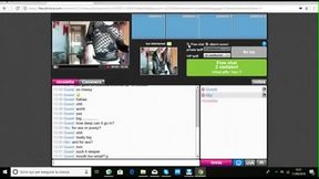 Diario reale di una camgirl vieni a vedere cosa succede nella mia videochat