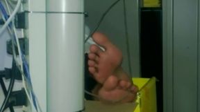 Candid Feet Soles Solas Pezinhos - Natania's feet 13