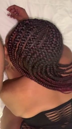 I RECORDED HER GIVING ME HEAD, SEE WHAT HAPPENS NEXT ! (FACIAL)