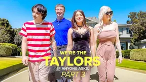 Kenzie Gal Whitneys Forbidden Family Heat Escalates – Part 3 – 18+