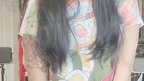 Belly Button Confession POV