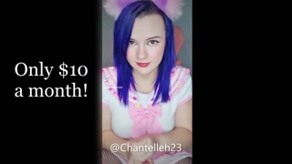 TikTok Star Ahegao Compilation