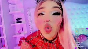 Scarlet Barbieri Private Show