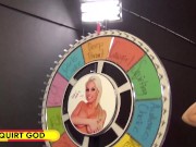 Dan Rubs Summer Rae's Clit, Making Her Cum Like A Geyser!