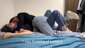 Foot and Sneaker Fetish