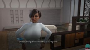 [Gameplay] COLLEGE BOUND #174 • Visual Novel PC Gameplay [HD]