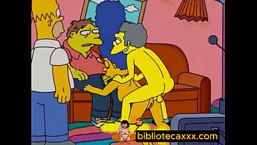 Recopilaci&oacute_n Comics de los Simpson