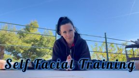 Self Facial Training