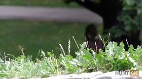 Hunt4k. teenie paramours determined that sex for money