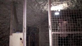 Matt fucked by bad boy in jogging in the basement
