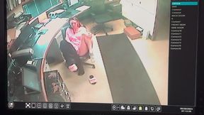 Security Cam Fun