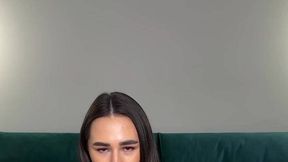Community Creator
 @AminaSky @Sextoys & #Brunette #Shaved Pussy #Solo #Stockings #Natural Big Tits video sex movie | Tik.Porn