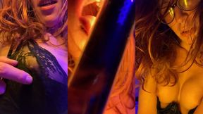 un echange plutot hot avec un fan !toi aussi reserve ton moment !