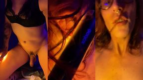 un echange plutot hot avec un fan !toi aussi reserve ton moment !