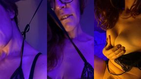 un echange plutot hot avec un fan !toi aussi reserve ton moment !